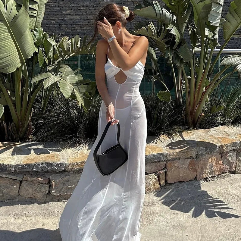 Estia Maxi Dress