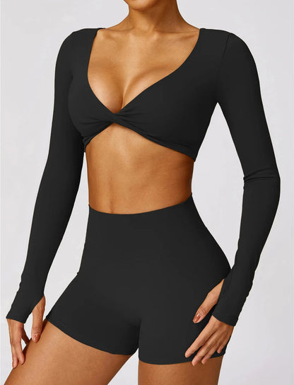 Vicki Crop Top