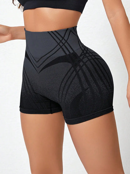 Medusa Shorts - Black