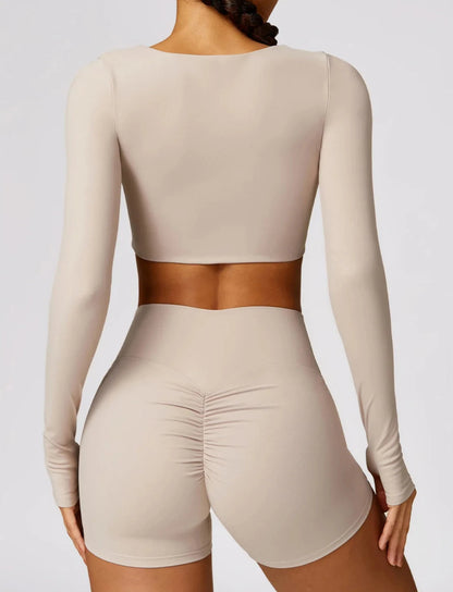 Vicki Crop Top