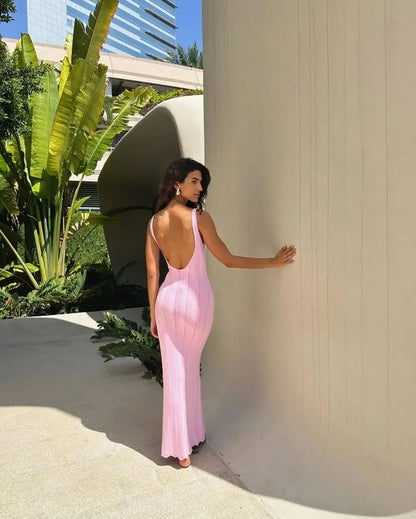 Victoria Maxi Dress