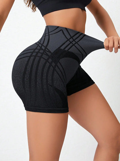 Medusa Shorts - Black