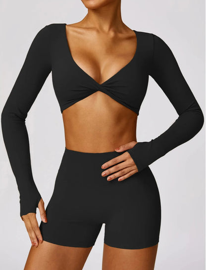 Vicki Crop Top