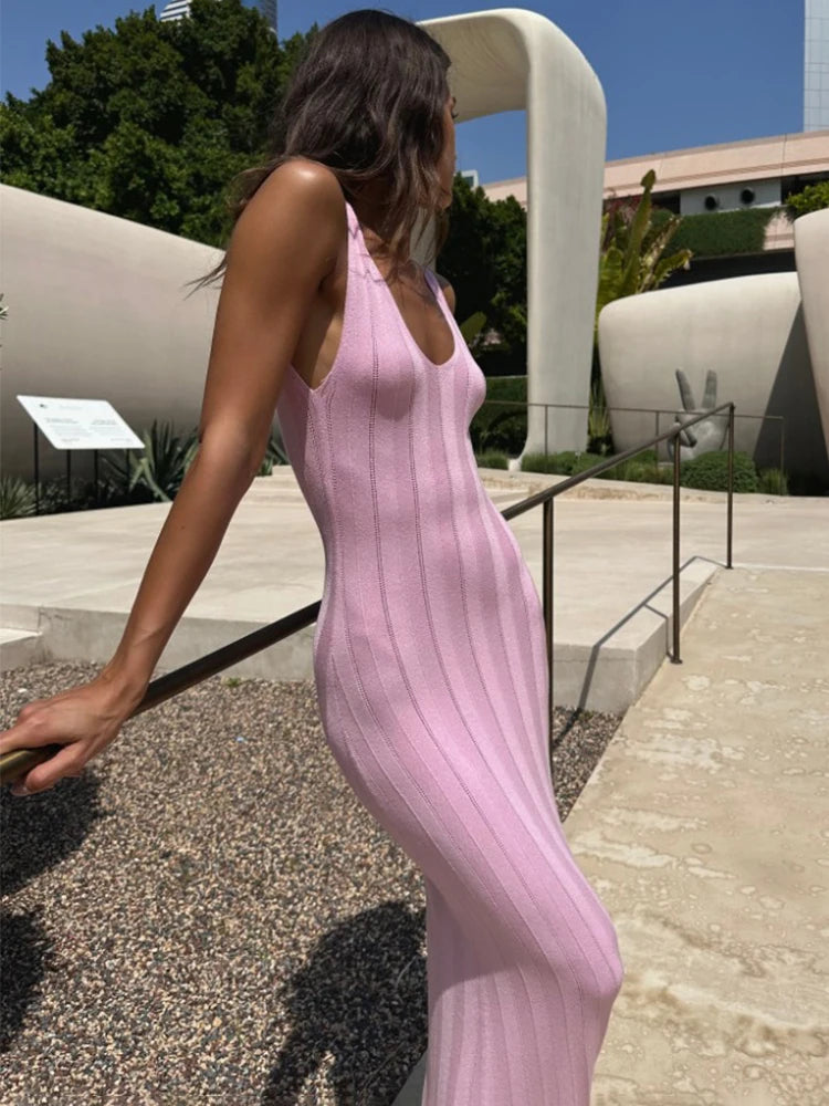 Victoria Maxi Dress