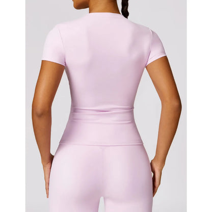 Meli Yoga Top