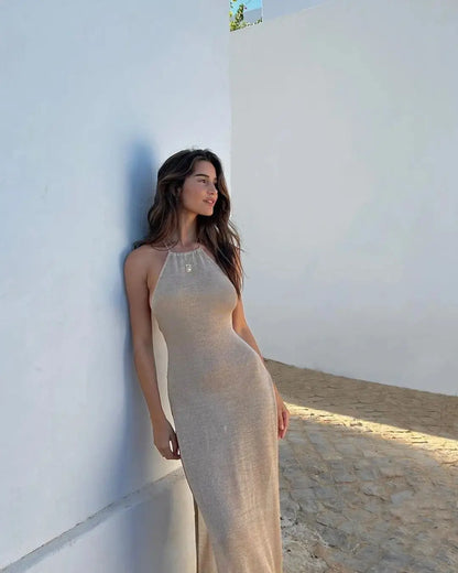Annelese Beach Dress