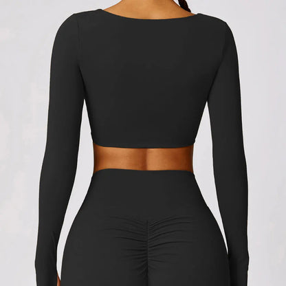 Vicki Crop Top