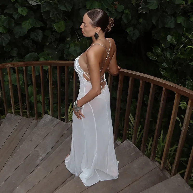 Estia Maxi Dress