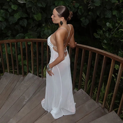 Estia Maxi Dress