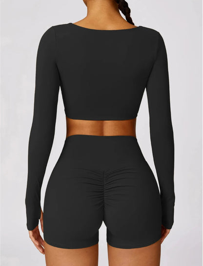 Vicki Crop Top