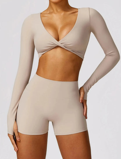 Vicki Crop Top