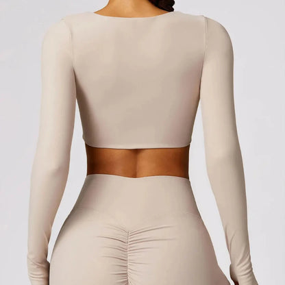 Vicki Crop Top