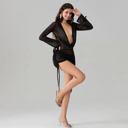 Laura Mini Dress