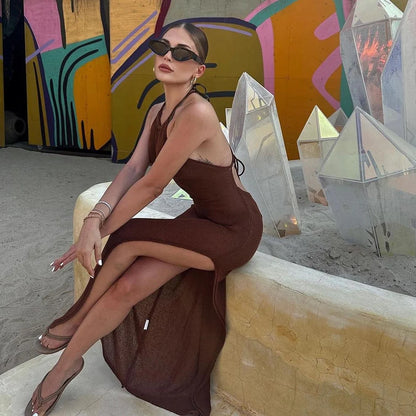Annelese Beach Dress