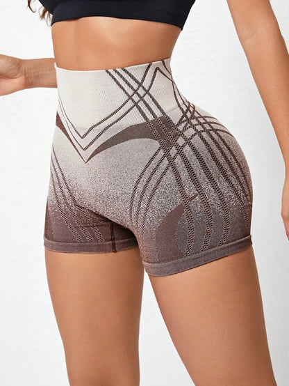Medusa Shorts - Beige