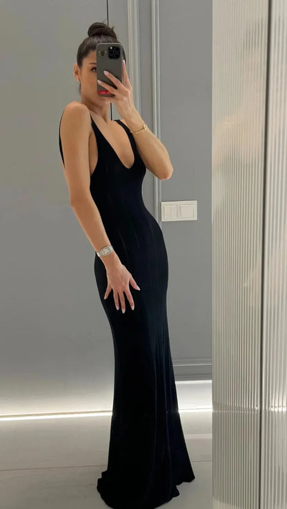 Victoria Maxi Dress