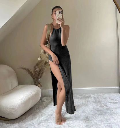 Annelese Beach Dress