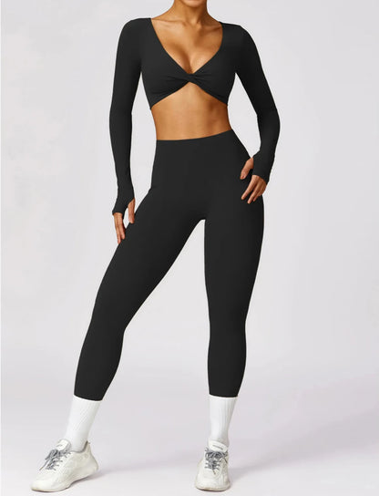 Vicki Crop Top