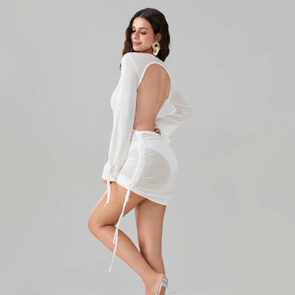 Laura Mini Dress