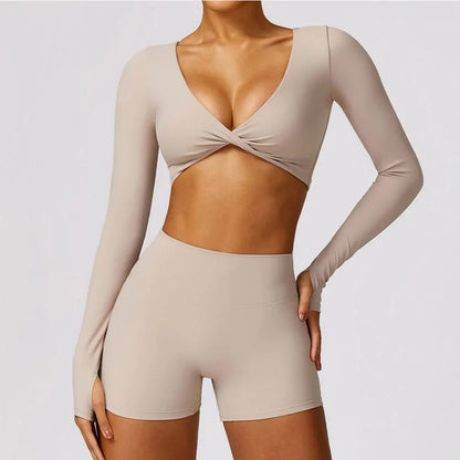 Vicki Crop Top