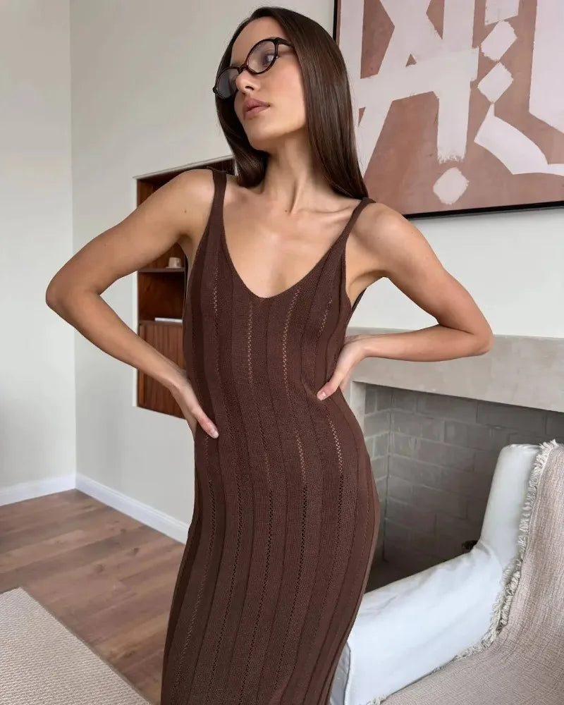 Victoria Maxi Dress