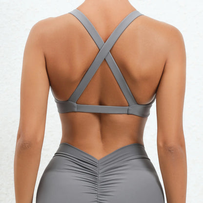 Scrunch Sports Bra