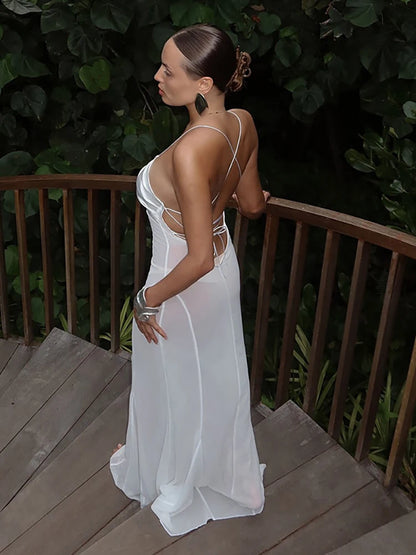 Estia Maxi Dress