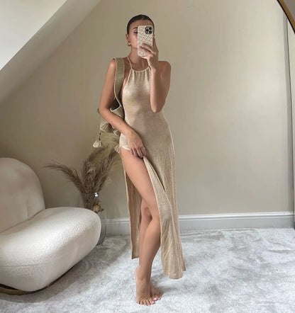 Annelese Beach Dress