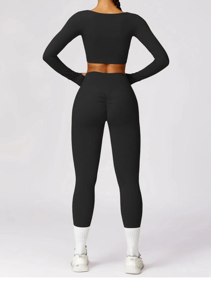 Vicki Crop Top