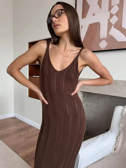 Victoria Maxi Dress