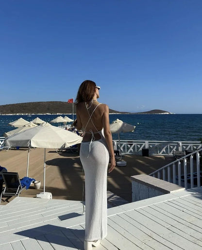 Annelese Beach Dress
