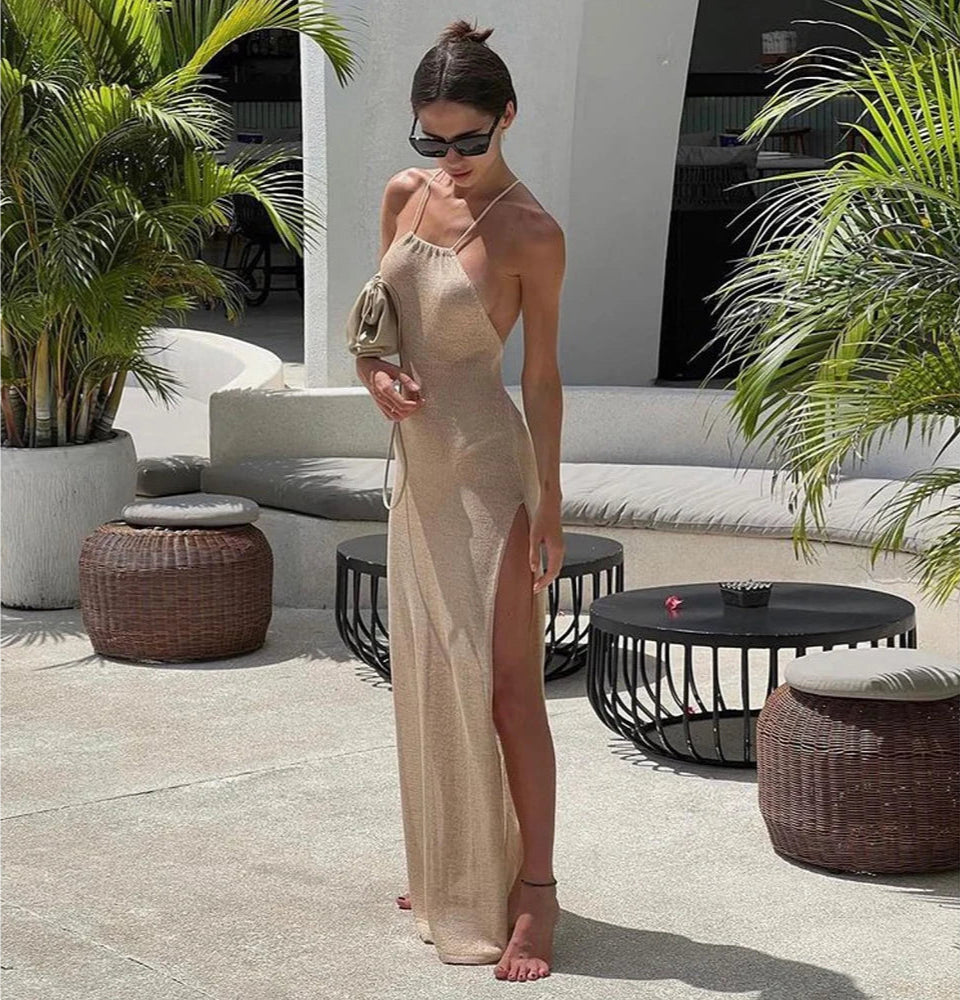 Annelese Beach Dress