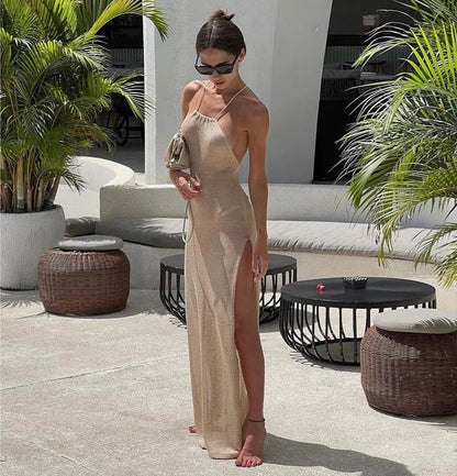 Annelese Beach Dress