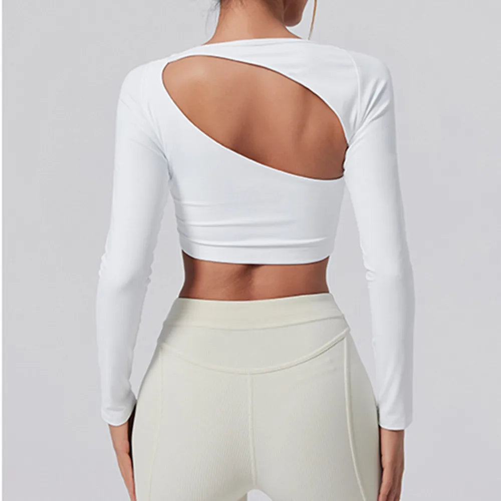 Alex Crop Top