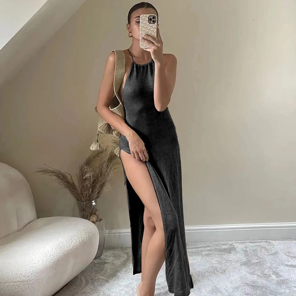 Annelese Beach Dress