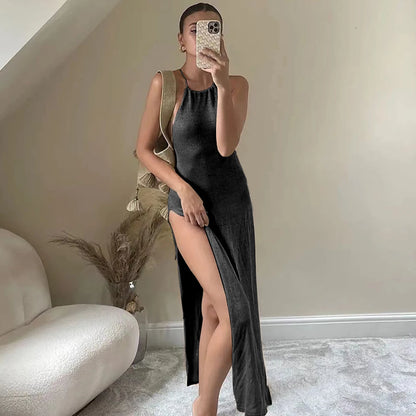 Annelese Beach Dress