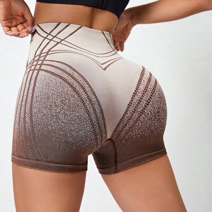 Medusa Shorts - Beige